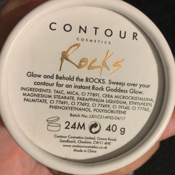 Contour Cosmetics Rocks Luxury Bronzing Rocks - Picture 4 of 4